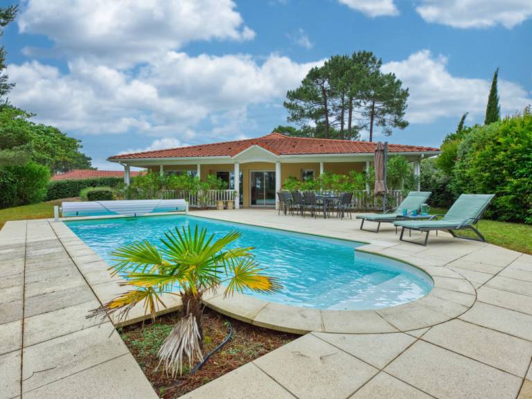 Maison de vacances Lacanau