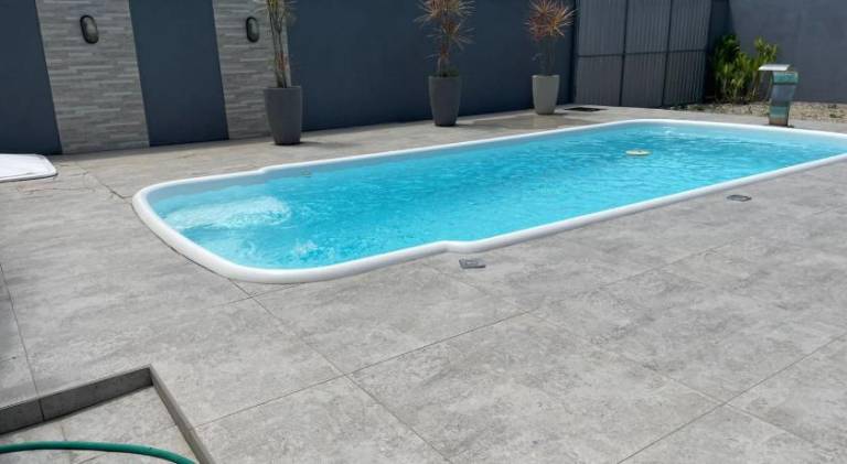 House with pool | Pets are welcome — photo 3