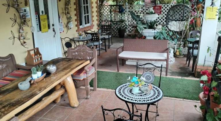 HOTEL CASA BONITA LA LIMA SAN PEDRO SULa — photo 5