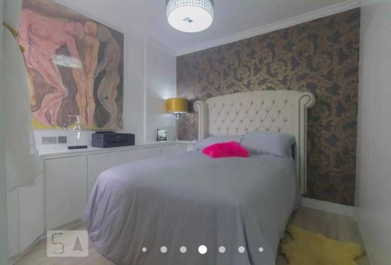 Apartamento Santo Amaro