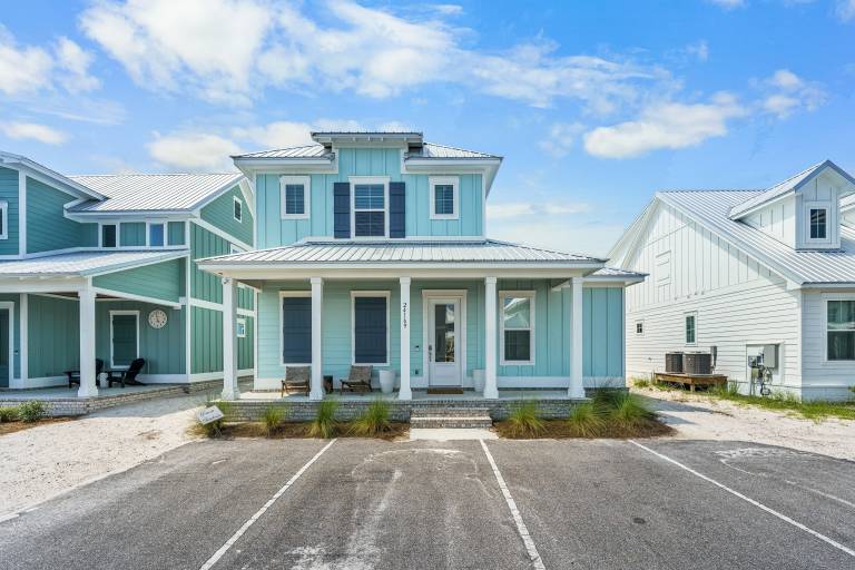 House Orange Beach