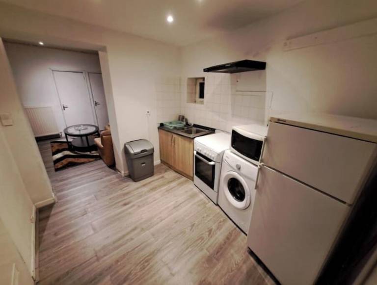 Apartament Liege