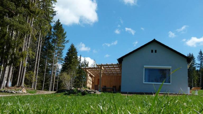 30 m&sup2; Ferienwohnung