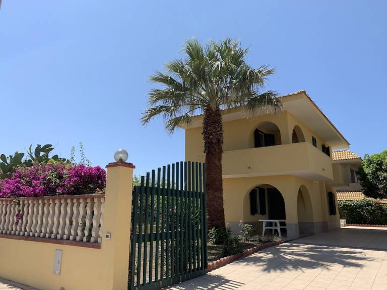 Casa Santa Maria del Focallo