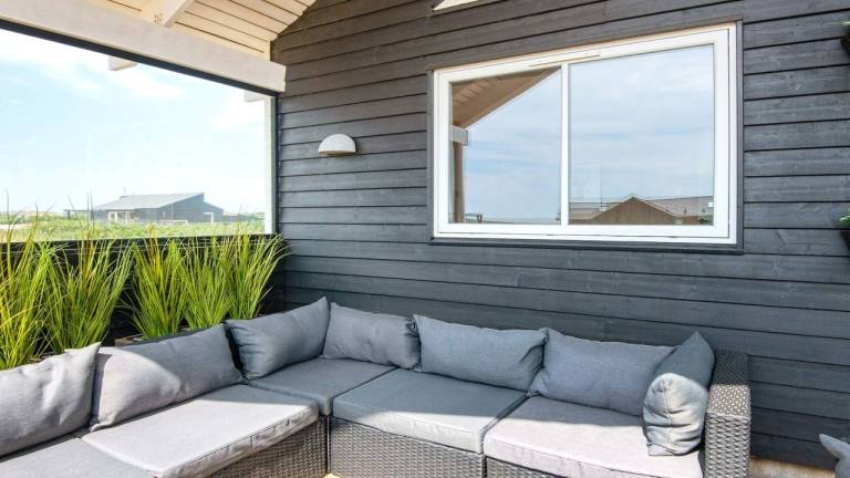 Ferienhaus Vejlby Klit