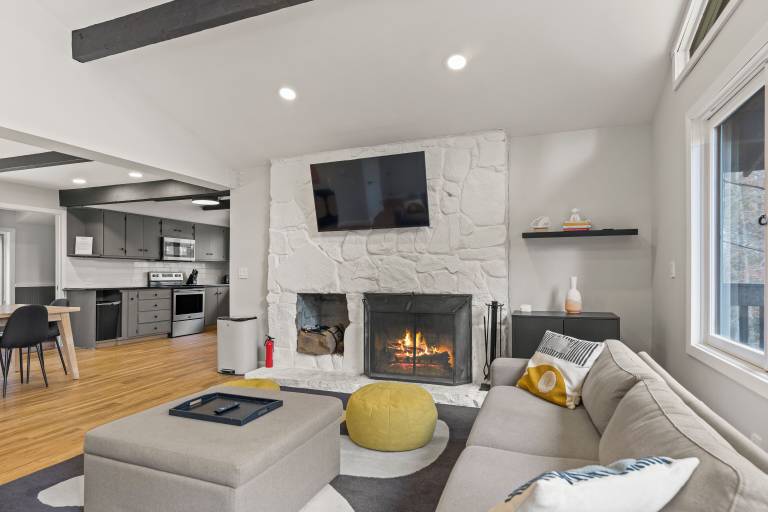 Chalet Bondville