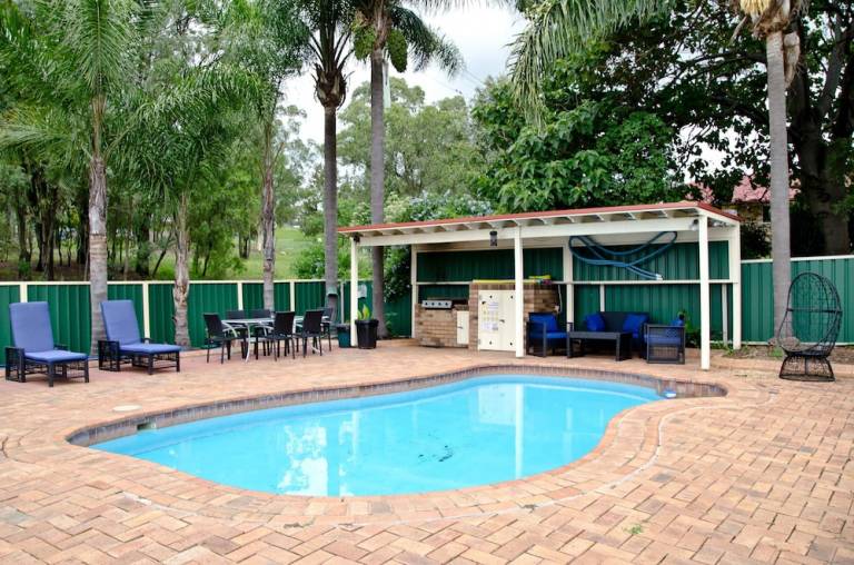 Motel Muswellbrook