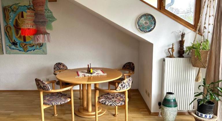 Sonnenloft - Zentrales, helles Boho-Apartement im Herzen von Graz — photo 3