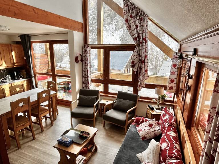 Apartment Valloire