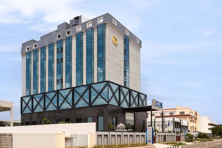 Fortune Park Tiruppur Member ITC Hotels Group