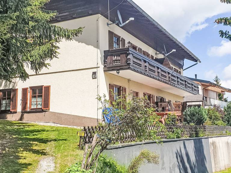Ferienwohnung mit Hund in Gemeinde Bad Sankt Leonhard im Lavanttal, Klippitztörl f&uuml;r max. 4 Personen