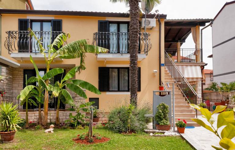 Appartement Umag