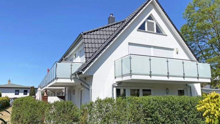 Ferienwohnung Thiessow