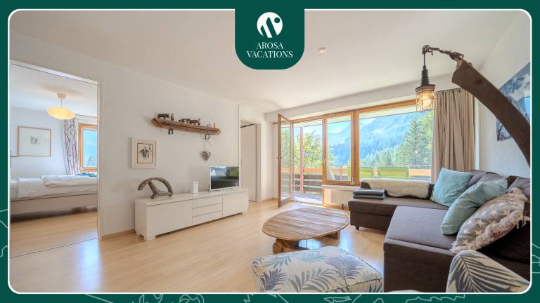 Ferienwohnung Arosa