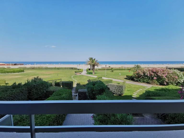 Pleasant studio | Beach nearby | Pets are welcome in Canet-en-Roussillon