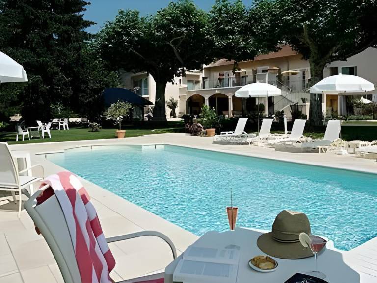 Logis Auberge Saint Simond in Aix-les-Bains