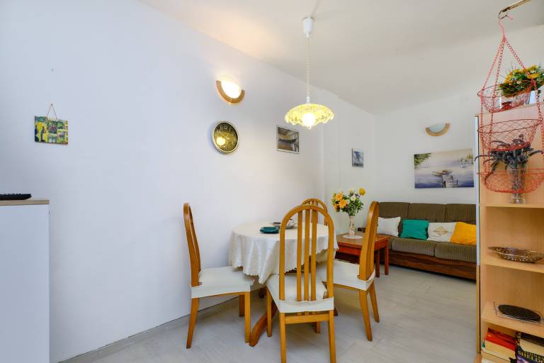 One bedroom apartment with terrace Artatore, Lošinj (A-2509-b) — photo 4