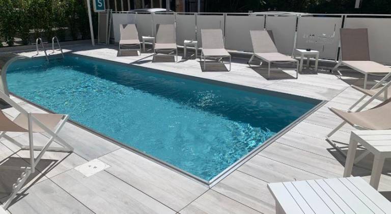 Hotel Mon Pays in Rimini