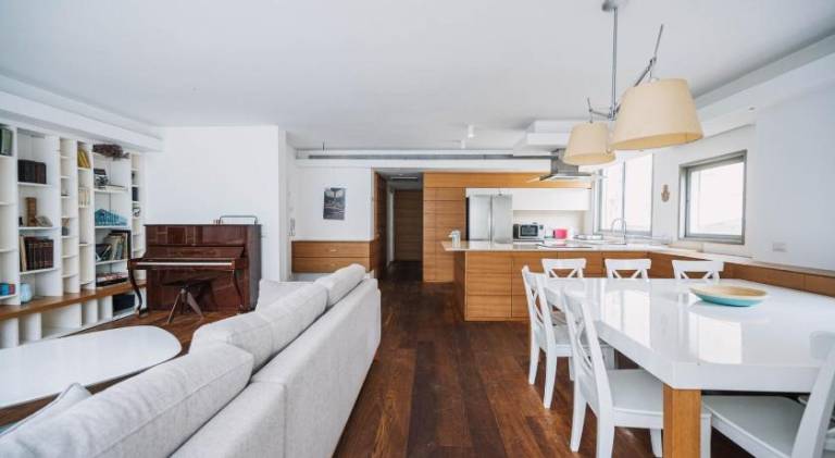 Wonderful apartment | Next to Dizengoff Street | Beach nearby | Pets are welcome — photo 4