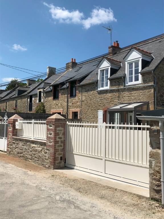Maison de vacances Lancieux