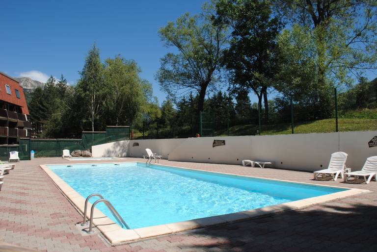 Appartement La Salle-les-Alpes