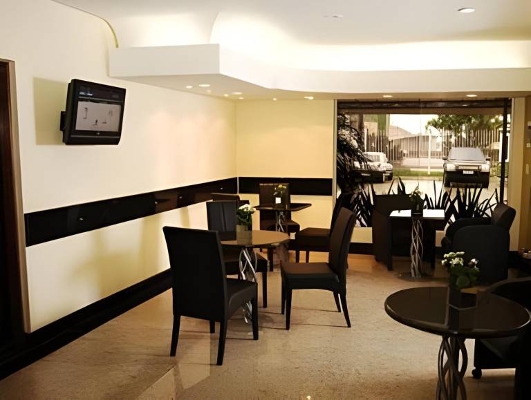 Canoas Parque Hotel in Canoas