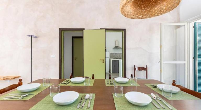Villa with 3 rooms for 8 persons — photo 5