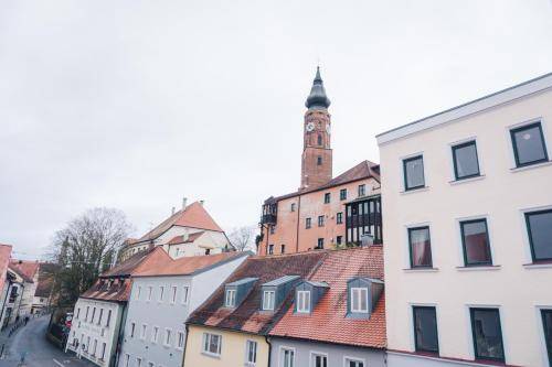 Ferienwohnung Straubing
