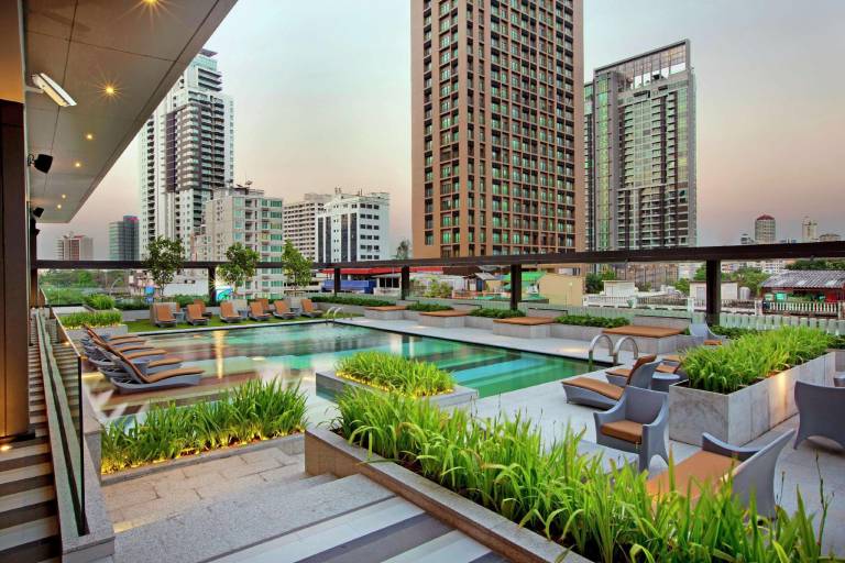 DoubleTree by Hilton Sukhumvit Bangkok in Koh Lipe