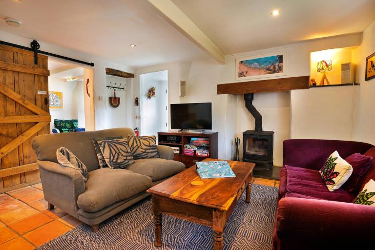 Cottage  Saint Merryn