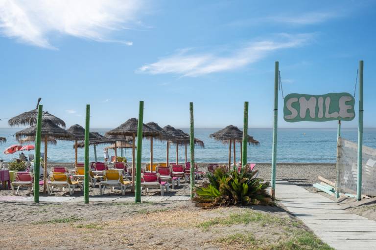 Apartamento Benajarafe