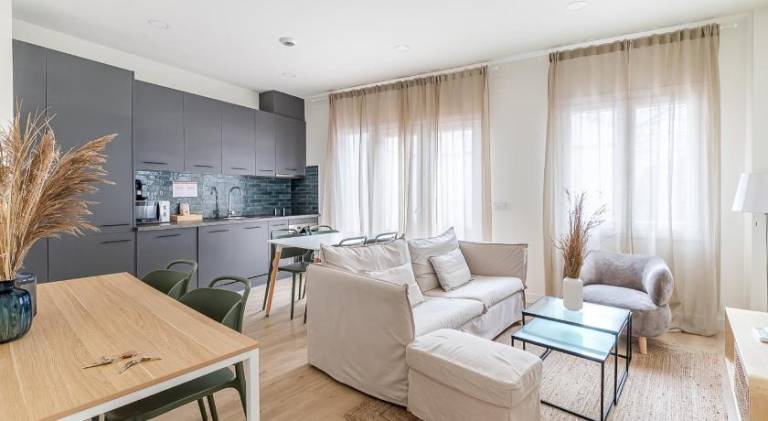 Serviced apartment | Dogs allowed — photo 2