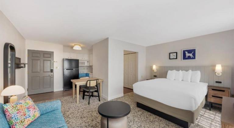 Sonesta ES Suites Austin The Domain Area