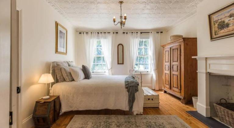 Bed and breakfast Woodend