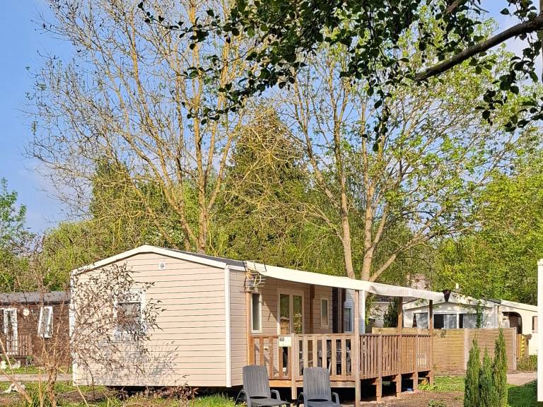Mobil-home Long