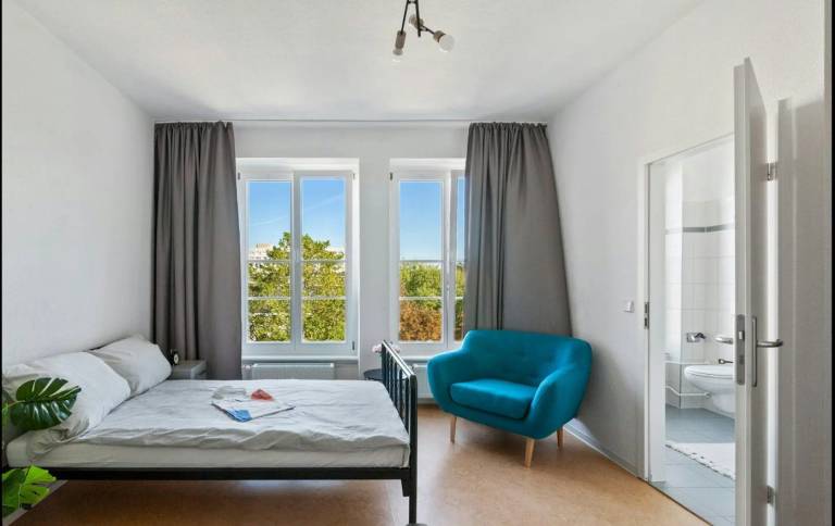 Dedicated room with 1 room for 2 persons in Plauen