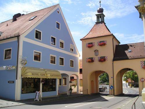 Bed & Breakfast Allersberg