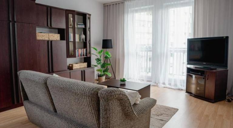 Holiday apartment with 2 rooms for 4 persons in Gliwice