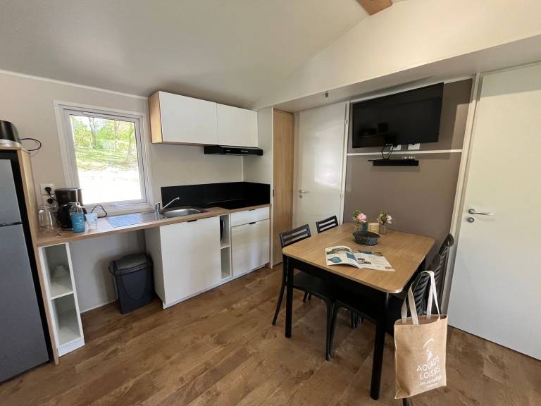 Mobil-home Brioude