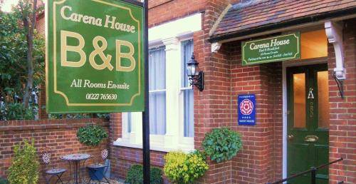 Bed & Breakfast Canterbury