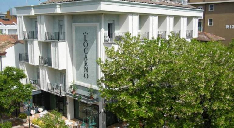 Hotel Locarno in Misano Adriatico