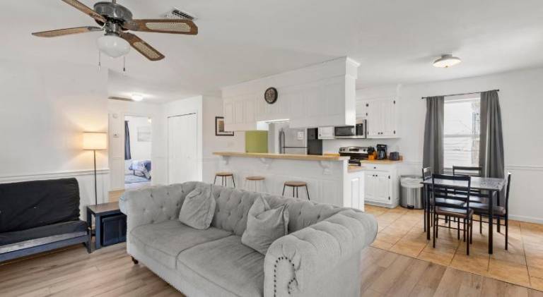 Vacation home with 2 rooms for 4 persons — photo 2