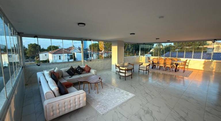 Villa with barbecue, garden & patio — photo 3