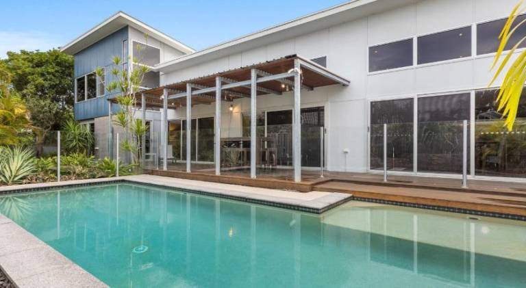 268 m&sup2; Ferienhaus