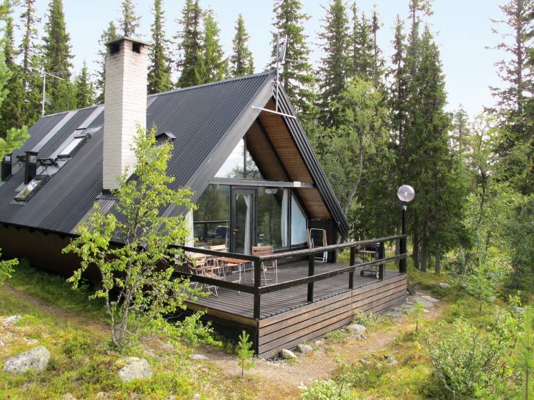 Hus  Härjedalen