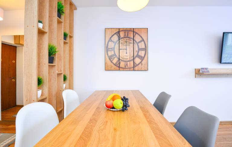 Child-friendly nice rental apartment | Close to Stavropoleos Monastery | City view | Dogs allowed — photo 5