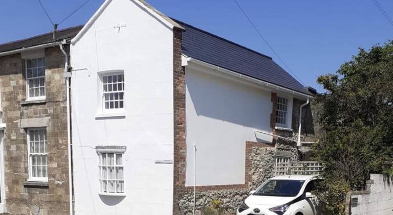 House with 2 rooms for 4 persons in Lymington