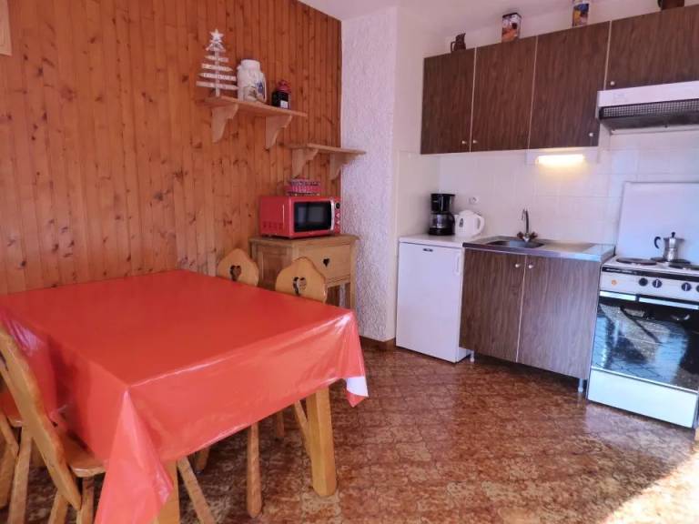 Studio with 1 room for 4 persons — photo 5
