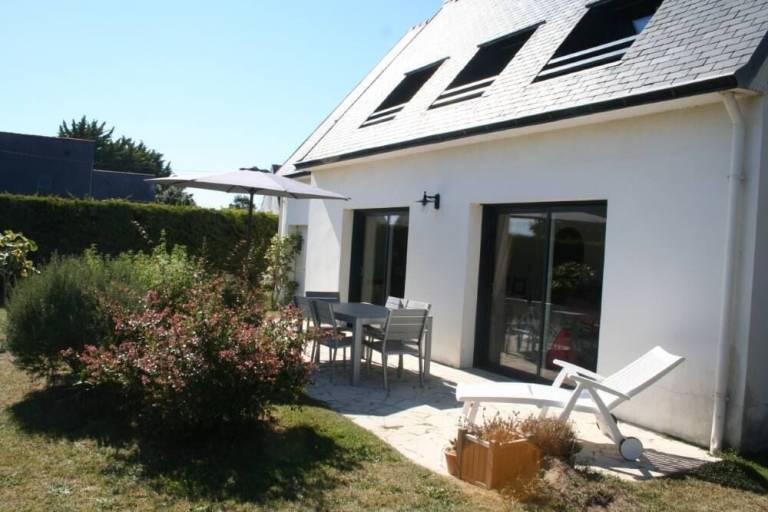 Maison de vacances Lesconil