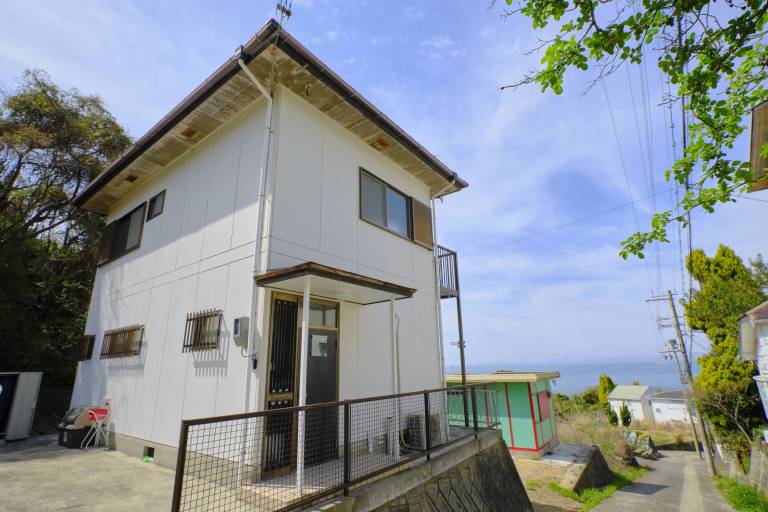 House  Nojimaezaki